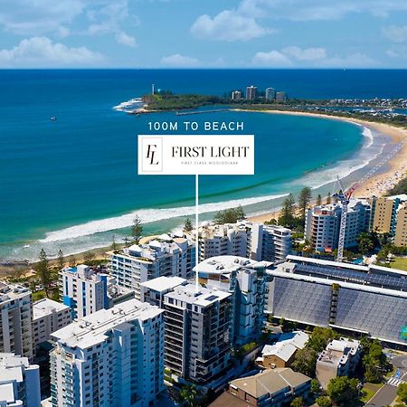 First Light Mooloolaba, Ascend Hotel Collection Eksteriør billede