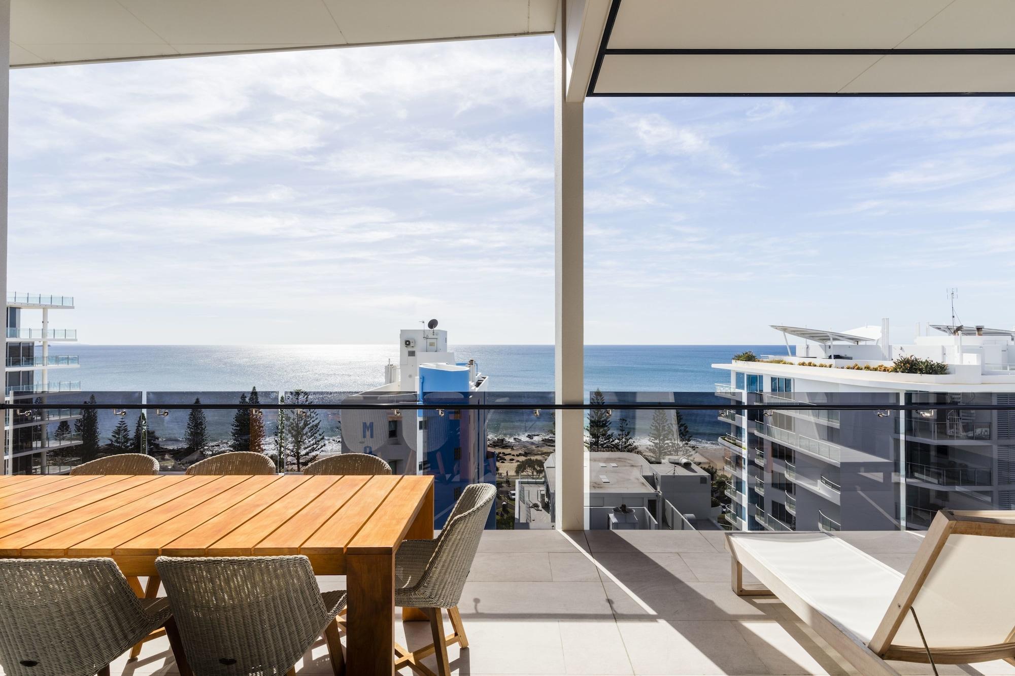 First Light Mooloolaba, Ascend Hotel Collection Eksteriør billede