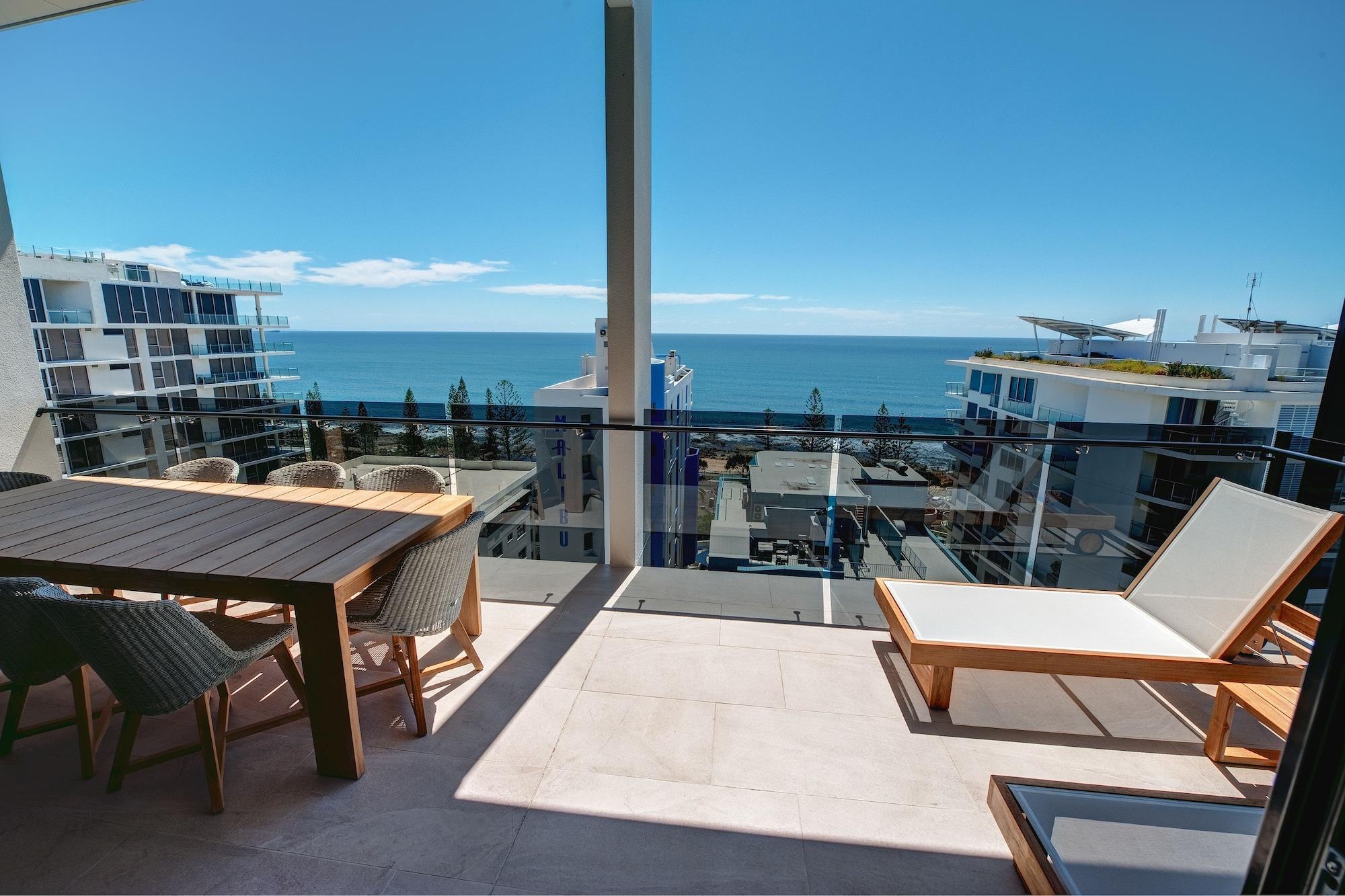 First Light Mooloolaba, Ascend Hotel Collection Eksteriør billede