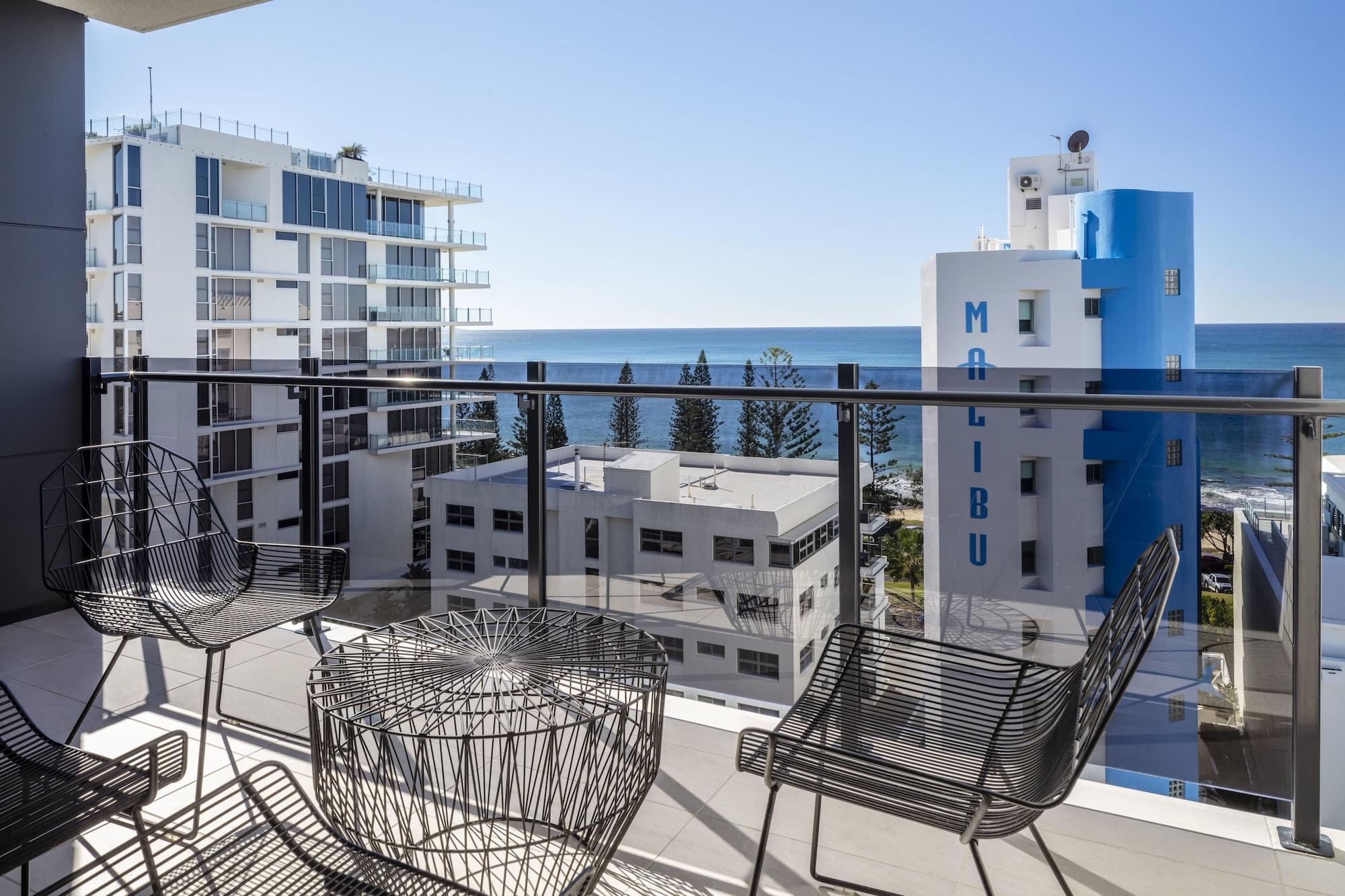 First Light Mooloolaba, Ascend Hotel Collection Eksteriør billede
