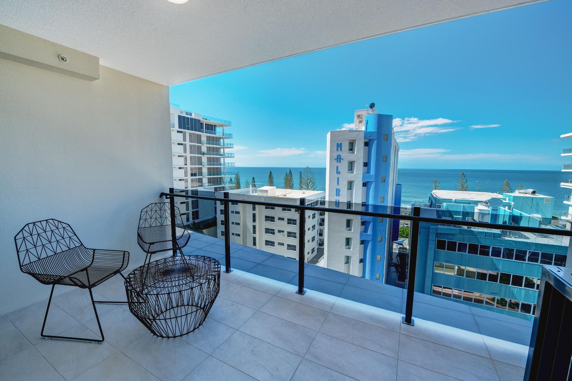 First Light Mooloolaba, Ascend Hotel Collection Eksteriør billede