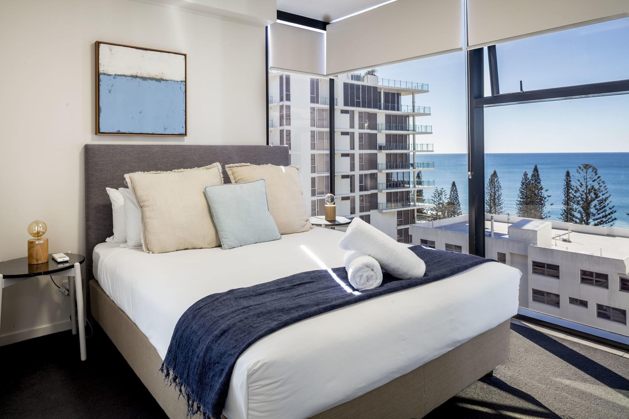 First Light Mooloolaba, Ascend Hotel Collection Eksteriør billede