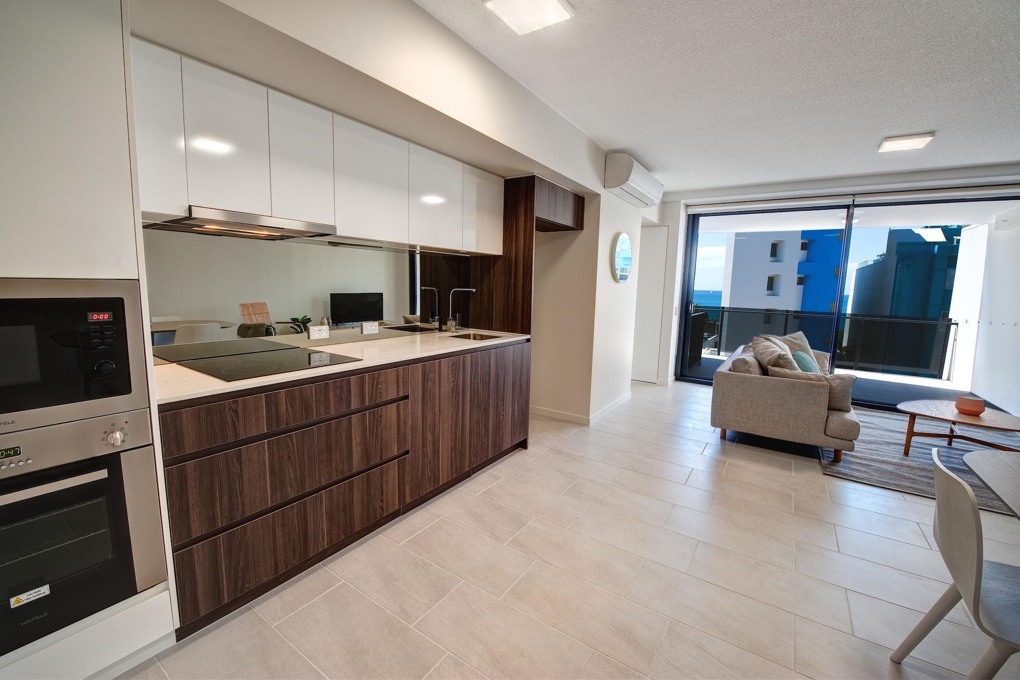 First Light Mooloolaba, Ascend Hotel Collection Eksteriør billede