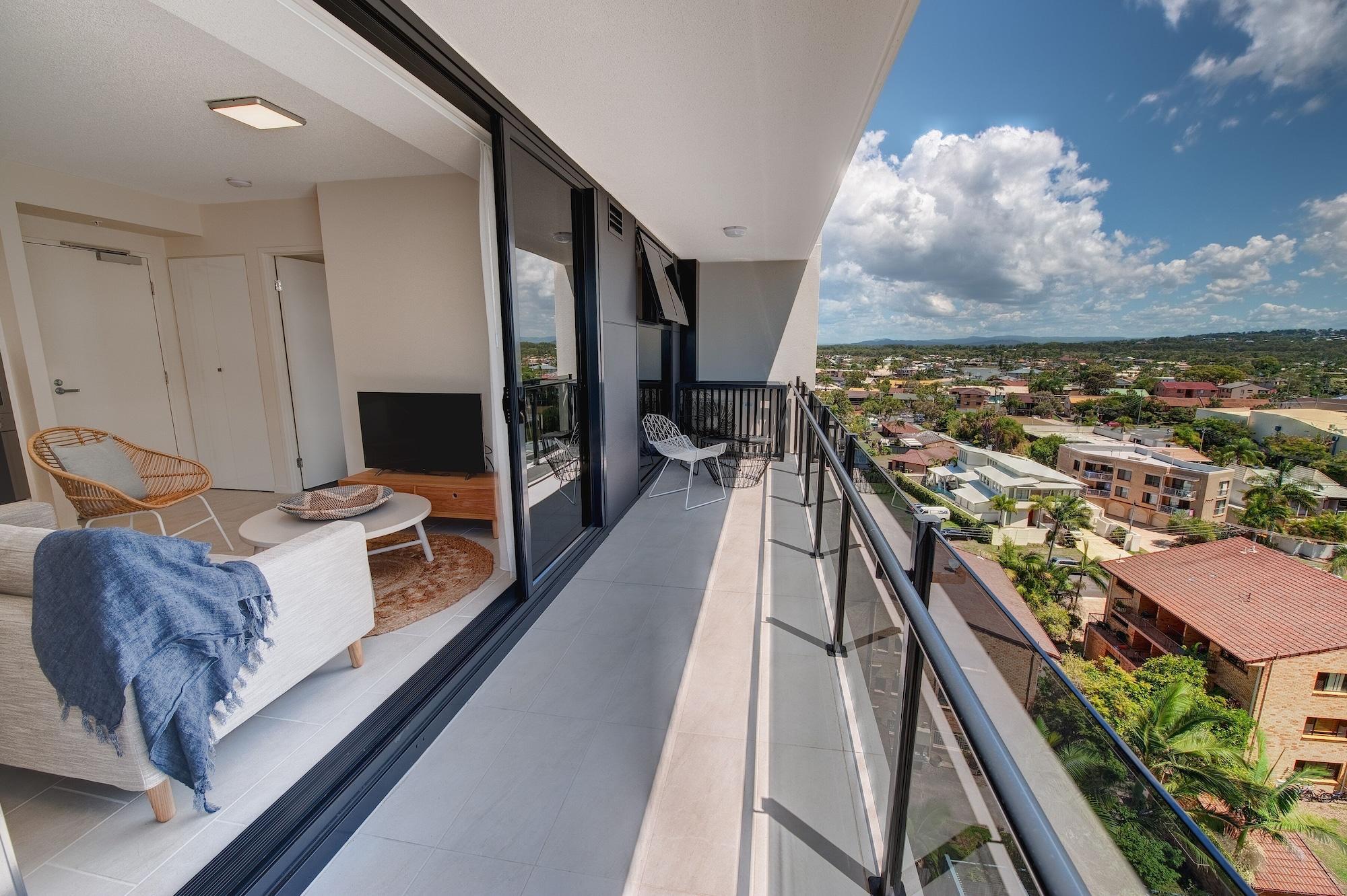 First Light Mooloolaba, Ascend Hotel Collection Eksteriør billede