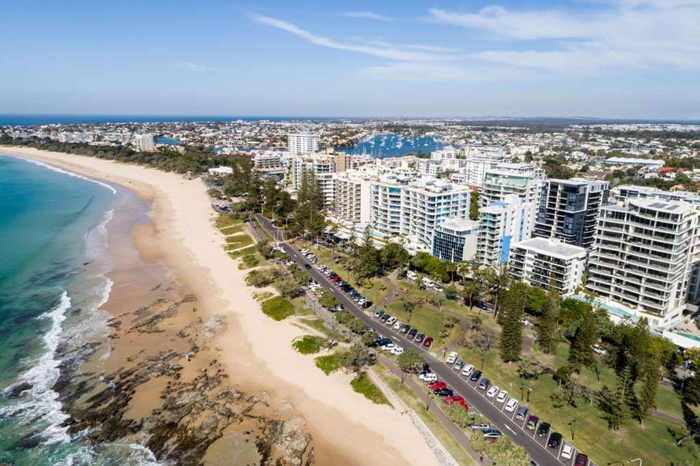 First Light Mooloolaba, Ascend Hotel Collection Eksteriør billede