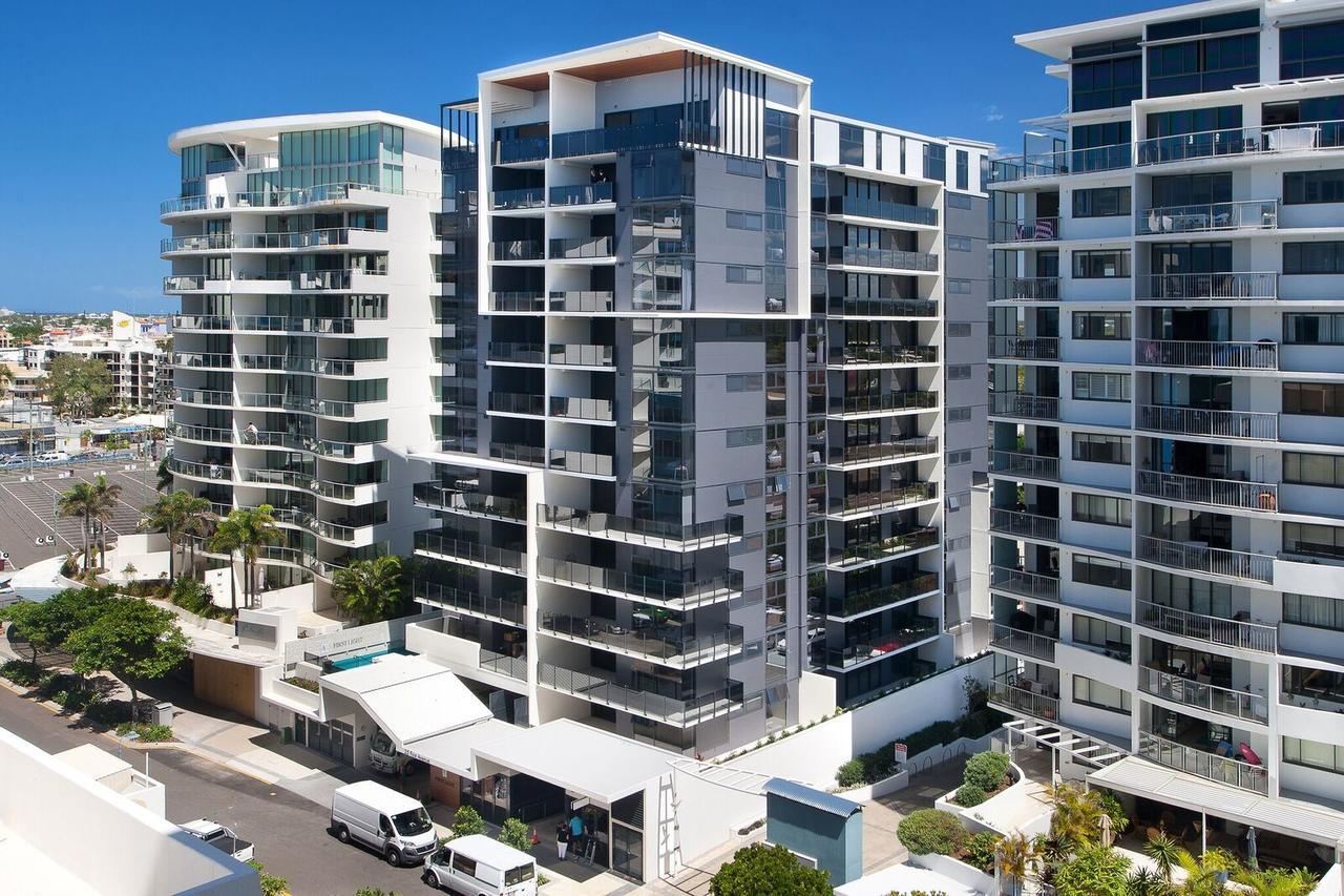 First Light Mooloolaba, Ascend Hotel Collection Eksteriør billede