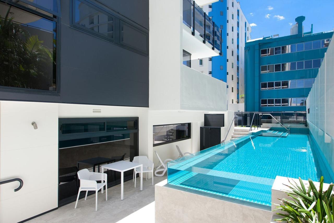 First Light Mooloolaba, Ascend Hotel Collection Eksteriør billede