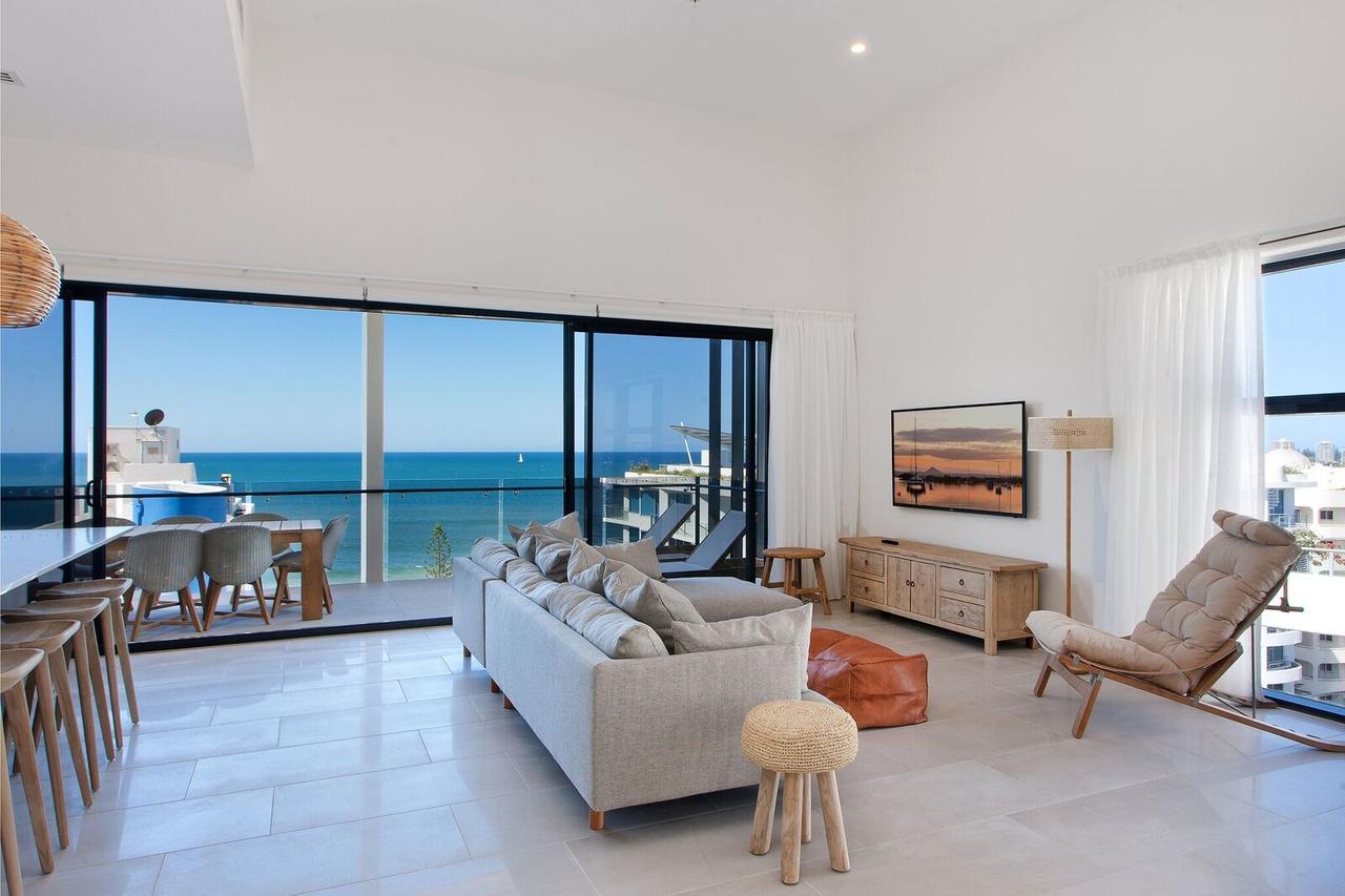 First Light Mooloolaba, Ascend Hotel Collection Eksteriør billede
