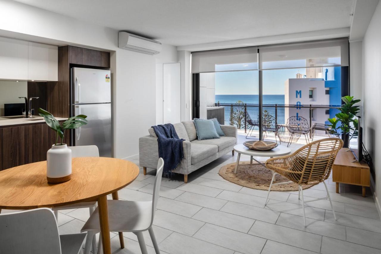 First Light Mooloolaba, Ascend Hotel Collection Eksteriør billede