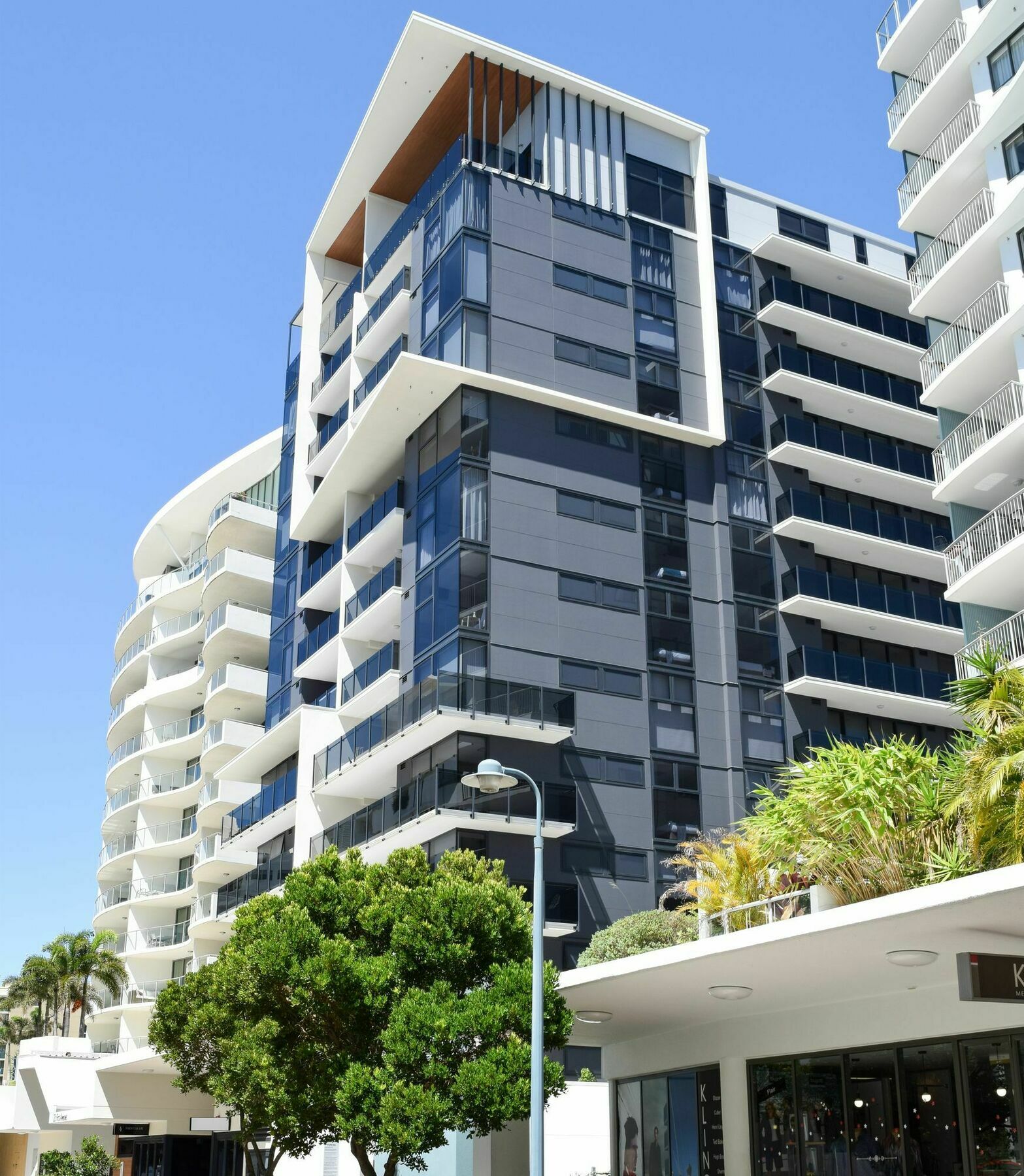 First Light Mooloolaba, Ascend Hotel Collection Eksteriør billede